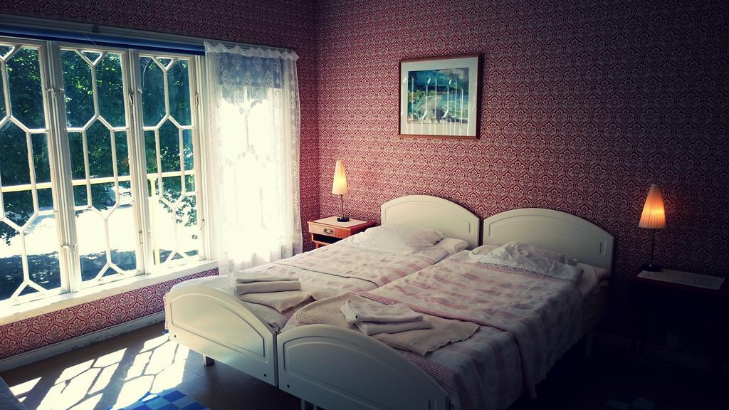 Fridhems Pensionat Visby Room photo