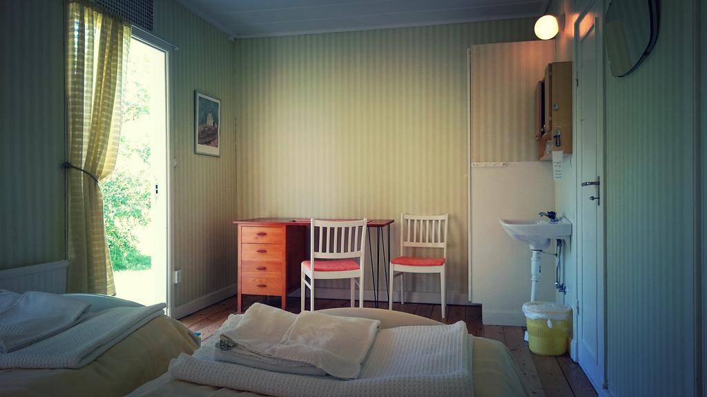 Fridhems Pensionat Visby Room photo